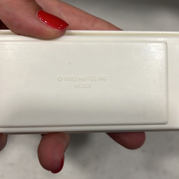 1992  Mattel Barbie replacement branch for folding Barbie house - Picture 6 of 10